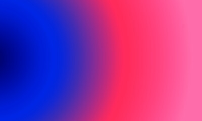 Obraz premium Beautiful gradient backgrounds, red and blue colors, semicircular patterns, textures, smooth and soft, used for poster backgrounds, banners, templates and others