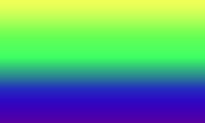 Beautiful summer gradient background, yellow, green and blue colors, smooth and soft texture, used for poster backgrounds, banners, templates and others
