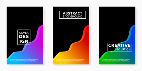 Minimal covers design. Beautiful color.background modern template design for web. Cool color. Future geometric patterns.