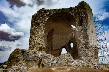 castillo mota del marques