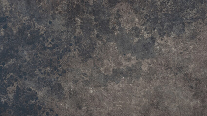 grungy dirty gray and brown metal or stone texture close up, empty copy space background, for web design