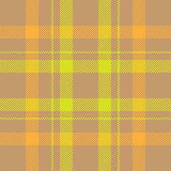 Pixel background vector design. Modern seamless pattern plaid. Square texture fabric. Tartan scottish textile. Beauty color madras ornament.