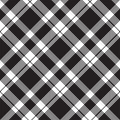 Tartan scotland seamless plaid pattern vector. Retro background fabric. Vintage check color square geometric texture.
