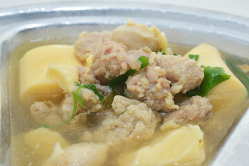 Clear Soup Thai Street Food