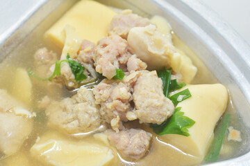 Clear Soup Thai Street Food