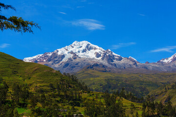 Mountains in Bolivia