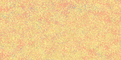 Grunge beige and pink background consisting of blots.