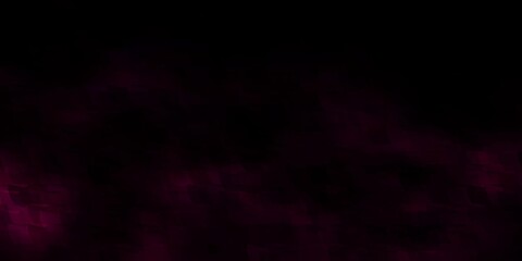 Dark Pink, Blue vector background with rectangles.