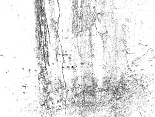 Obraz na płótnie Canvas Ink Splash Background . Black Paint Splattered Shape . Grunge texture vector