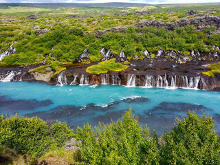 Iceland Foss