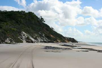 Fraser Island, Queensland, Australia
