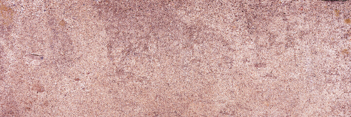 Concrete texture for the background.Design. Horizontal arrangement. Panorama. Close up.