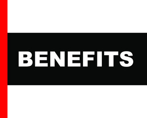 BLACK BACTOR BANEER BENEFITS