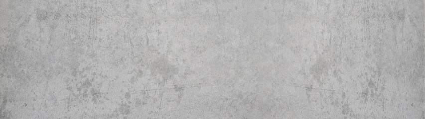 Gray grey white rustic bright concrete stone cement texture background banner panorama