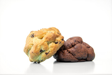 Chocolate chip cookies