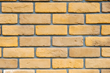 Obraz premium レンガの壁 テクスチャ 背景素材