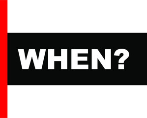 BLACK BACTOR BANEER WHEN?