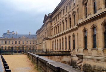 Obraz premium Paris, France - Palais Royal