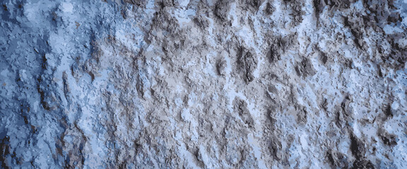 background of blue sky