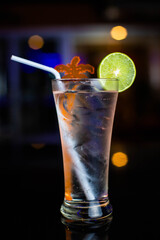 Cocktail is a type of drink.