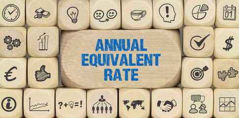 Annual Equivalent Rate