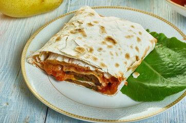 Sicilian Scaccia Raguana