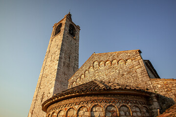 San Severo Church in Bardolino in Italy 3