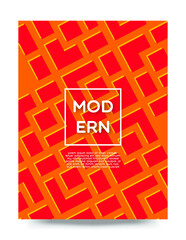 Minimal covers design. Colorful halftone gradients Colorful poster. Future geometric patterns.