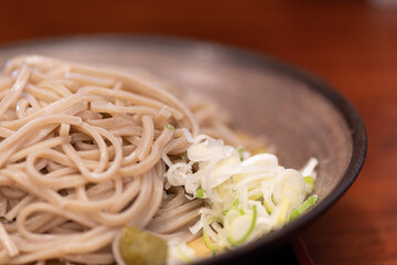 蕎麦
