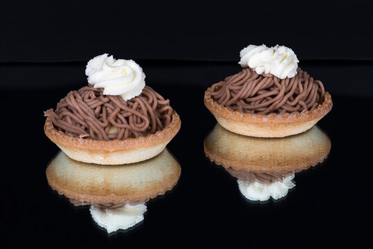 Vermicelles aux marrons