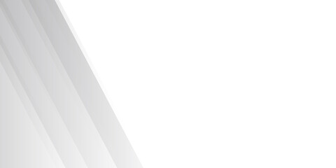 Obraz premium Elegant white background with shiny lines