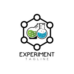  Medical Test tube Icon Vector Illustration.