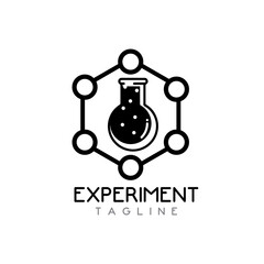  Medical Test tube Icon Vector Illustration.