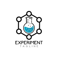  Medical Test tube Icon Vector Illustration.