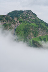 Tatry - Góry w chmurach - Tatry - Tatrzański Park Narodowy TPN