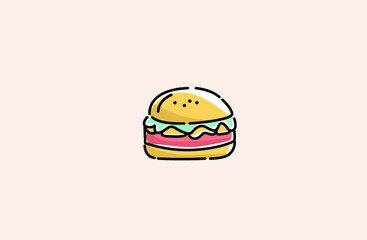 Food Vector Icon Illustration Graphic