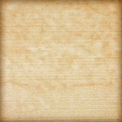 Fototapeta premium Old Paper texture. vintage paper background or texture; brown paper texture