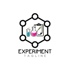  Medical Test tube Icon Vector Illustration.
