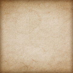 Old Paper texture. vintage paper background or texture; brown paper texture
