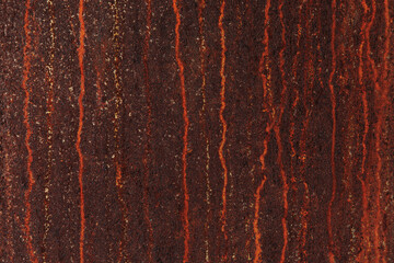 Rusty metal, rough, dirty, texture, old, dark, background.