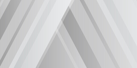 Grey Abstract background geometry shine and layer element vector illustration