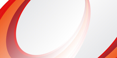 Abstract background in orange, red and yellow colors. 