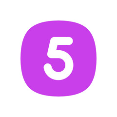 Five - Icon