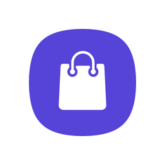 Shopping Plastic - Icon