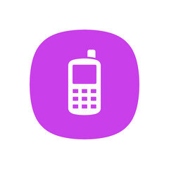 Cell Phone - Icon