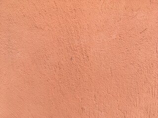 Orange cement texture background 
