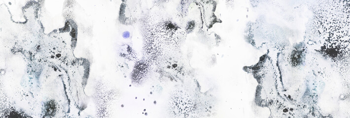 Background with grunge dynamic brush strokes.