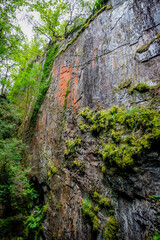 Les Pans de Travassac et son ardoise