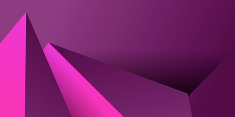 Modern abstract fluid pink purple background. 