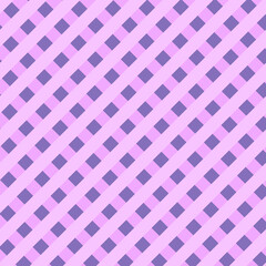 seamless flower with chex design pattern on\background